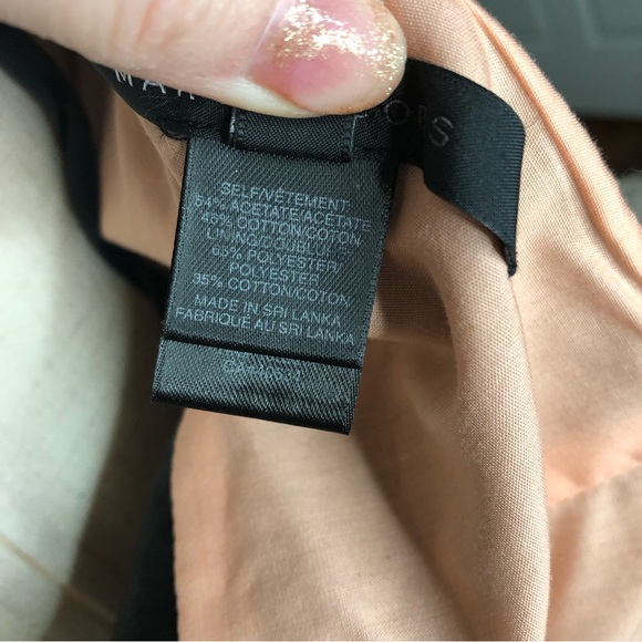 Marc Jacobs Black Satin Mini Halter Dress | 8 - Picture 16 of 16